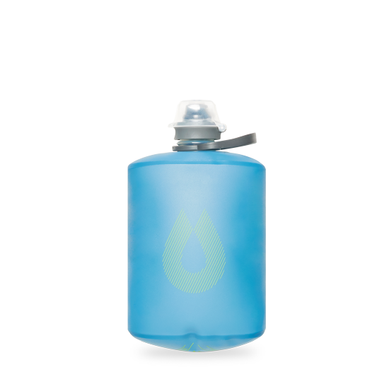 Мягкая фляга для воды Stow 0,5L Синяя (GS335Т)
