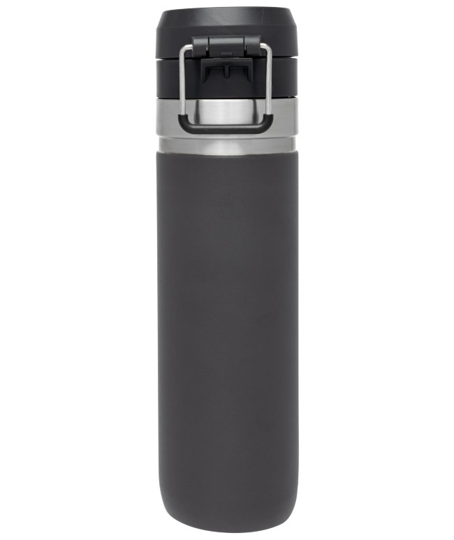 Термобутылка STANLEY GO Quick Flip™ 0,71L (10-09149-030) тёмно-серая