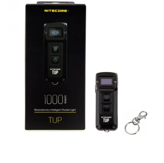 Фонарь NITECORE TUP (TUP-BK) Фонарь NITECORE TUP (TUP-BK)