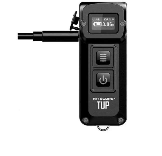 Фонарь NITECORE TUP (TUP-BK) Фонарь NITECORE TUP (TUP-BK)