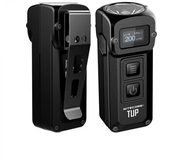 Фонарь NITECORE TUP (TUP-BK) Фонарь NITECORE TUP (TUP-BK)