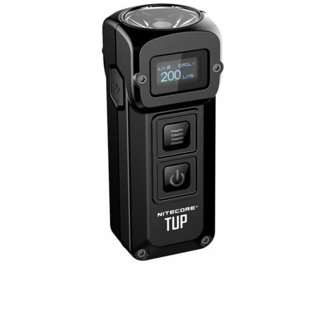 Фонарь NITECORE TUP (TUP-BK) Фонарь NITECORE TUP (TUP-BK)