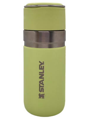 Термобутылка STANLEY GO Quick Flip™ 0,47L (10-09557-033) цитрон
