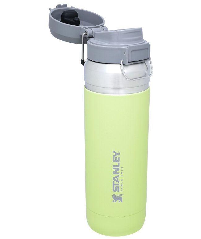 Термобутылка STANLEY GO Quick Flip™ 0,71L (10-09149-092) цитрон
