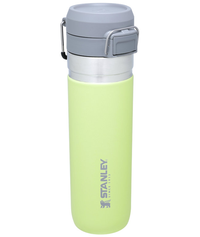 Термобутылка STANLEY GO Quick Flip™ 0,71L (10-09149-092) цитрон