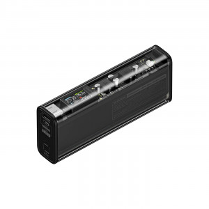 Портативный пауэрбанк SHARGEEK X1i (X1i-B) черный