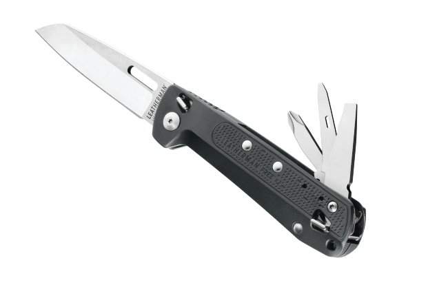 Мультитул LEATHERMAN Free К2 (832658) Мультитул LEATHERMAN Free К2 (832658)