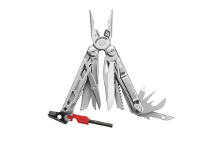 Мультитул ROCKTOL SK04 (SK04) с набором бит и нейлоновым чехлом Мультитул ROCKTOL SK04 (SK04) с набором бит и нейлоновым чехлом