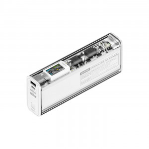 Портативный пауэрбанк SHARGEEK X1i (X1i-W) белый