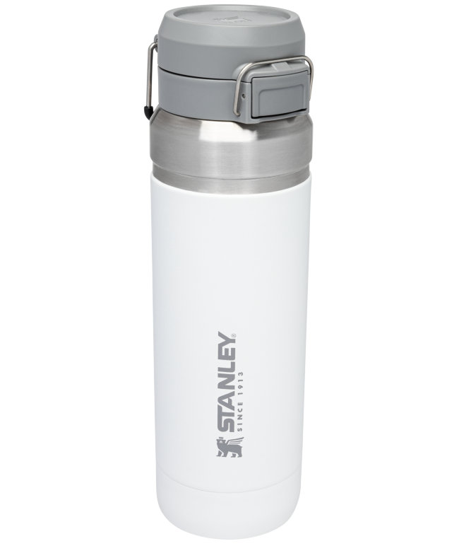 Термобутылка STANLEY GO Quick Flip™ 1,06L (10-09150-062) белая