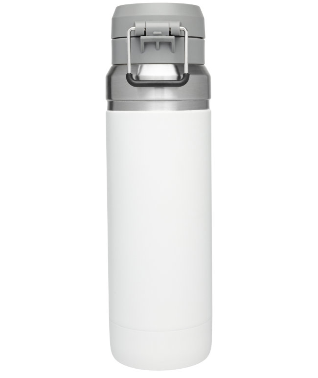 Термобутылка STANLEY GO Quick Flip™ 1,06L (10-09150-062) белая