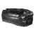 Туристическая сумка Gear Duffel 125, черная (12GDBK25F)