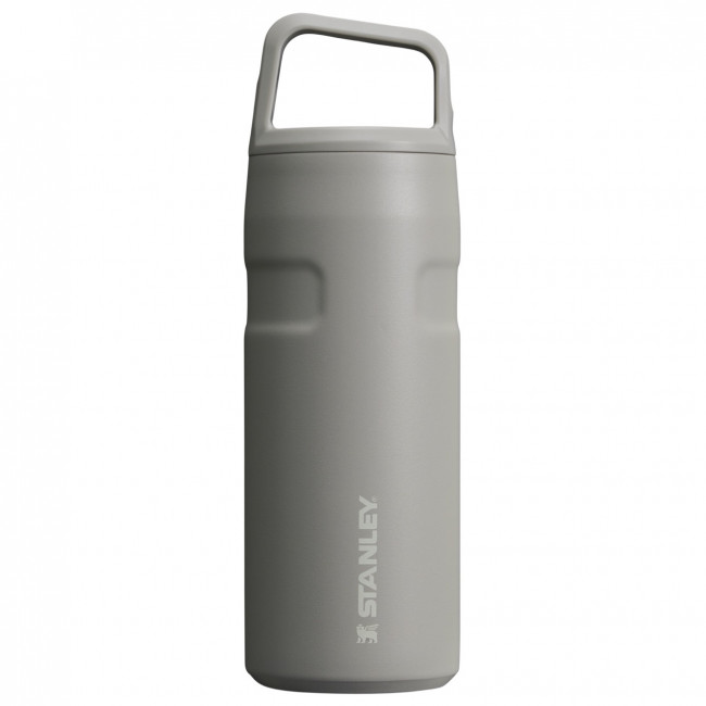 Термобутылка STANLEY Aerolight 0,47L (10-13301-004) пепельно-серая