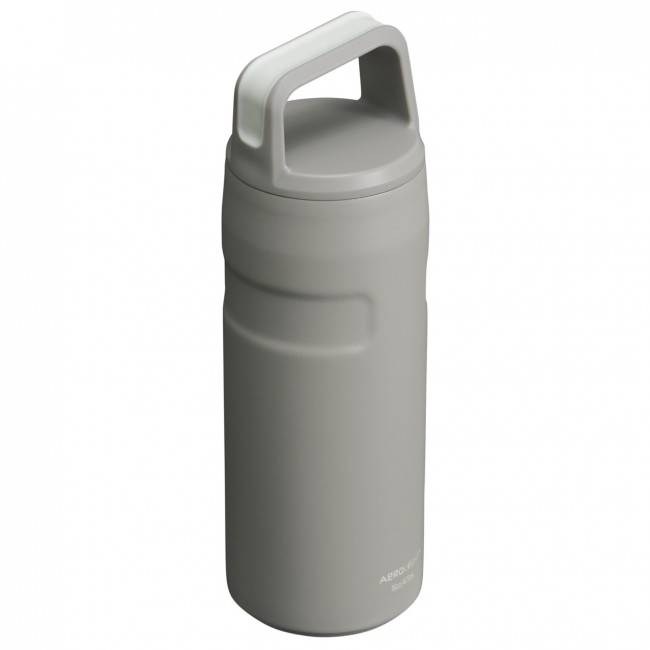 Термобутылка STANLEY Aerolight 0,47L (10-13301-004) пепельно-серая Термобутылка STANLEY Aerolight 0,47L (10-13301-004) пепельно-серая