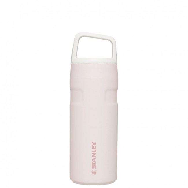 Термобутылка STANLEY Aerolight 0,47L (10-13301-006) розовая