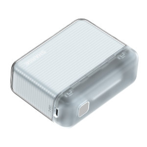 Портативный пауэрбанк SHARGE FLOW (SP020-B) голубой