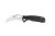 Нож Honey Badger Сlaw D2 L Serrated (HB1105) с чёрной рукоятью