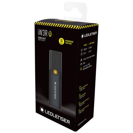 Фонарь Ledlenser IW3R (502173) Фонарь Ledlenser IW3R (502173)