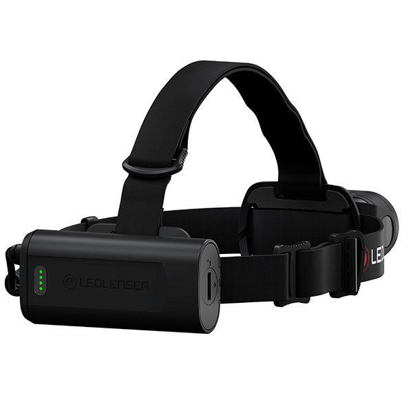 Налобный фонарь Ledlenser H19R Core (502124)