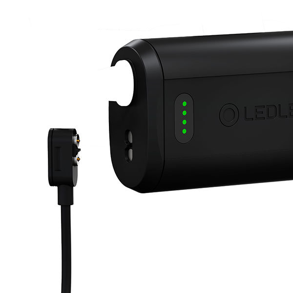 Налобный фонарь Ledlenser H19R Core (502124)