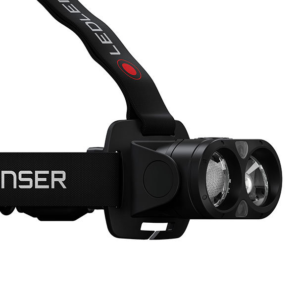 Налобный фонарь Ledlenser H19R Core (502124)