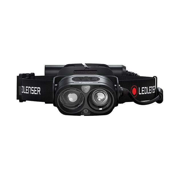 Налобный фонарь Ledlenser H19R Core (502124)