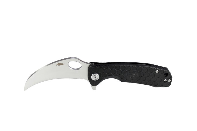 Нож Honey Badger Сlaw L (HB1101) с чёрной  рукоятью Нож Honey Badger Сlaw L (HB1101) с чёрной  рукоятью