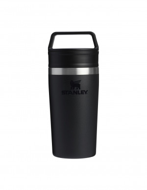 Термокружка STANLEY Adventure 0,35L (10-13322-001) черная