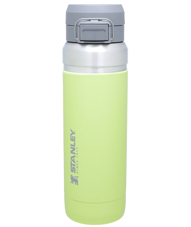 Термобутылка STANLEY GO Quick Flip™ 1,06L (10-09150-066) цитрон Термобутылка STANLEY GO Quick Flip™ 1,06L (10-09150-066) цитрон