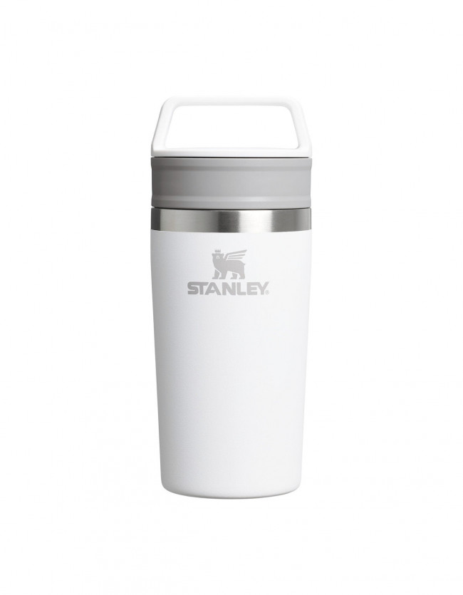 Термокружка STANLEY Adventure 0,35L (10-13322-002) белая