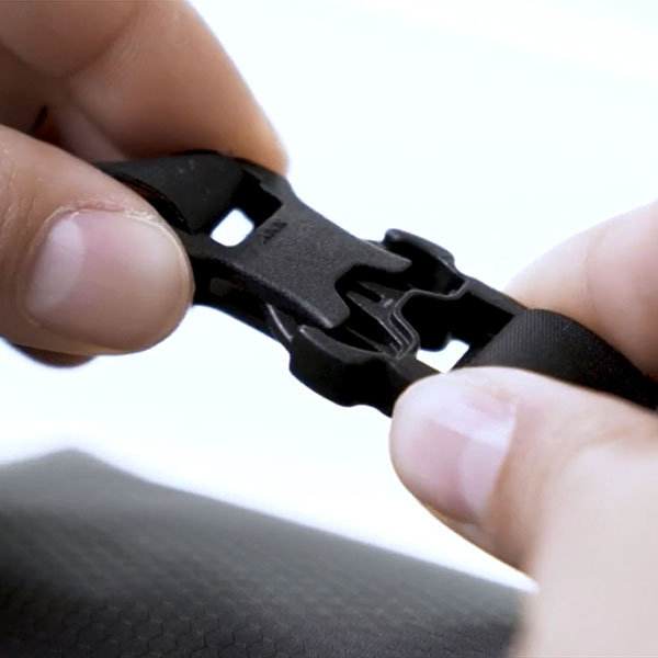 Косметичка водонепроницаемая MATADOR FlatPak Toiletry Case (MATFPC001B) чёрная Косметичка водонепроницаемая MATADOR FlatPak Toiletry Case (MATFPC001B) чёрная