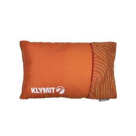 Подушка KLYMIT Drift Camp Pillow Regular (12DROR01C) оранжевая