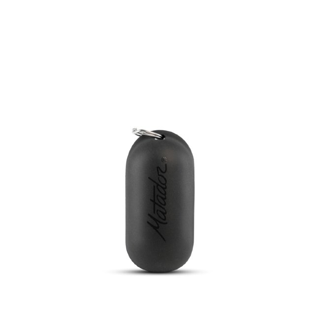 Сумка-брелок MATADOR Droplet Wet- resistant Bag 2.5L Черная (MATDRS3001BK)