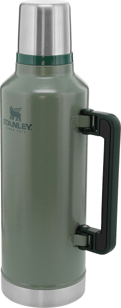 Термос STANLEY Classic 2,3L (10-07935-001) тёмно-зелёный