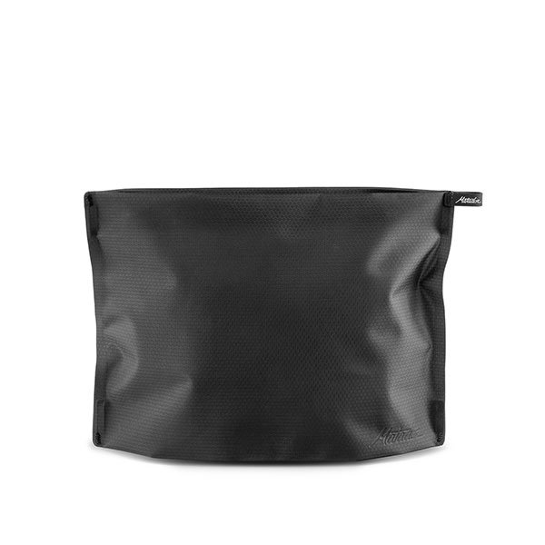 Косметичка водонепроницаемая MATADOR FlatPak Zipper Toiletry Case (MATFPZ001CH) чёрная Косметичка водонепроницаемая MATADOR FlatPak Zipper Toiletry Case (MATFPZ001CH) чёрная