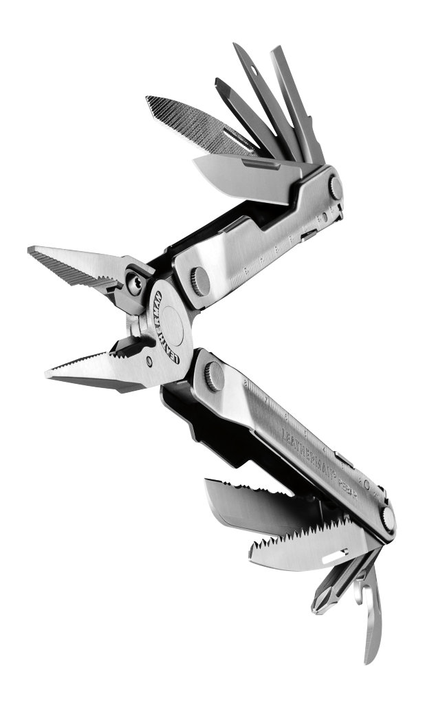 Мультитул LEATHERMAN Rebar (831557) c нейлоновым чехлом Мультитул LEATHERMAN Rebar (831557) c нейлоновым чехлом