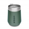 Термостакан STANLEY GO Everyday Wine Tumbler 0,29 L (10-10292-001) зелёный