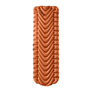 Надувной коврик KLYMIT Insulated Static V Lite Eco (06IEOR02C) оранжевый