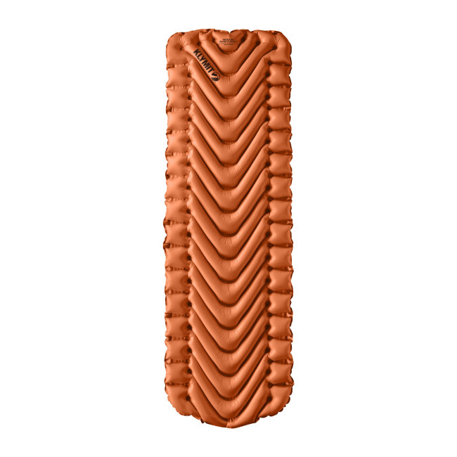 Надувной коврик Insulated Static V Lite Eco, оранжевый (06IEOR02C)