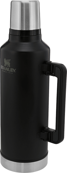 Термос STANLEY Classic 2,3L (10-07935-002) чёрный