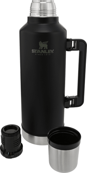 Термос STANLEY Classic 2,3L (10-07935-002) чёрный