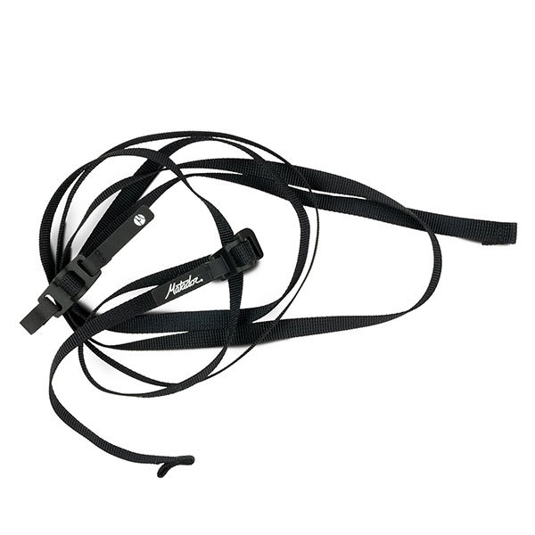 Компрессионные ремни 2 м MATADOR (MATTH2M2001G) чёрные Компрессионные ремни 2 м MATADOR (MATTH2M2001G) чёрные