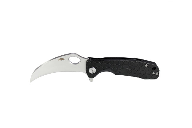 Нож Honey Badger Сlaw M (HB1121) с чёрной рукоятью Нож Honey Badger Сlaw M (HB1121) с чёрной рукоятью