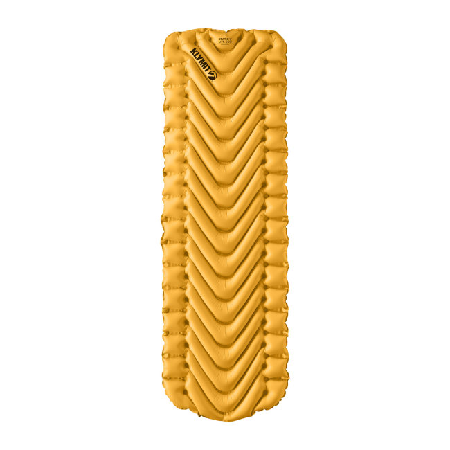 Надувной коврик Static V Lite Eco, желтый (06SEGD02C)