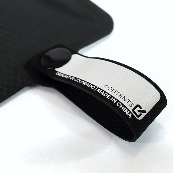 Флакон мягкий MATADOR FlatPak Toiletry Bottle 90ml (MATFPB1001B) чёрный