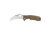 Нож Honey Badger Сlaw M (HB1122) с песочной рукоятью