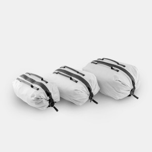 Набор из сумок-органайзеров MATADOR Gear Cube Set (MATGCB3001W) белый Набор из сумок-органайзеров MATADOR Gear Cube Set (MATGCB3001W) белый