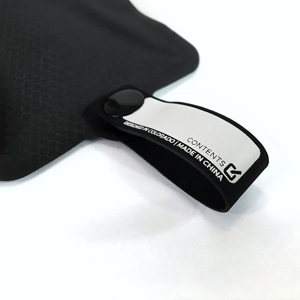 Набор флаконов MATADOR FlatPak Toiletry Bottle 90ml (MATFPB3001B) чёрный Набор флаконов MATADOR FlatPak Toiletry Bottle 90ml (MATFPB3001B) чёрный