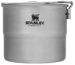 Туристический набор STANLEY Adventure 1L (10-09997-003) стальной