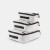 Набор из сумок-органайзеров MATADOR Packing Cube Set 3 в 1 Белый (MATPCB3001W)